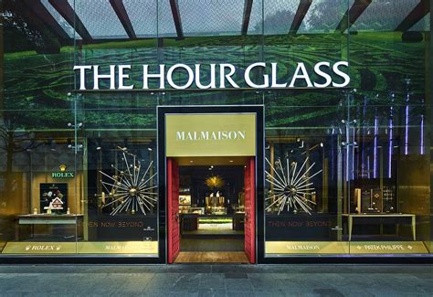 hour glass singapore